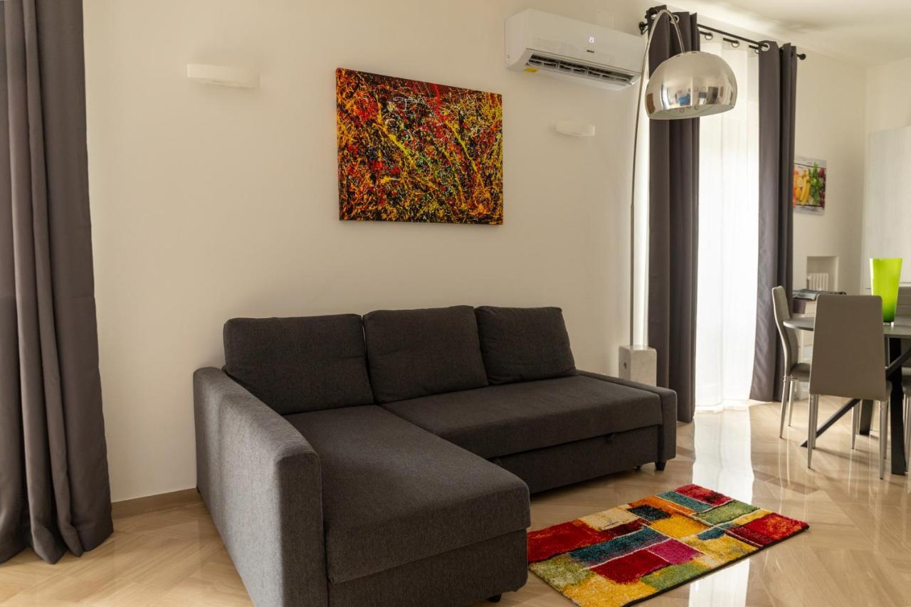 Cozy Loft Putignani Daire Bari Dış mekan fotoğraf