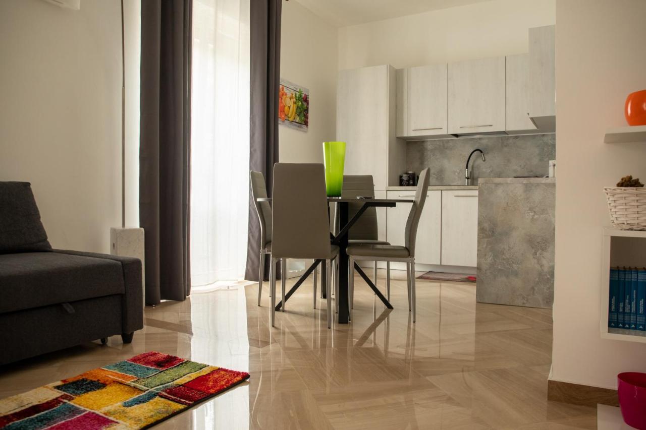 Cozy Loft Putignani Daire Bari Dış mekan fotoğraf