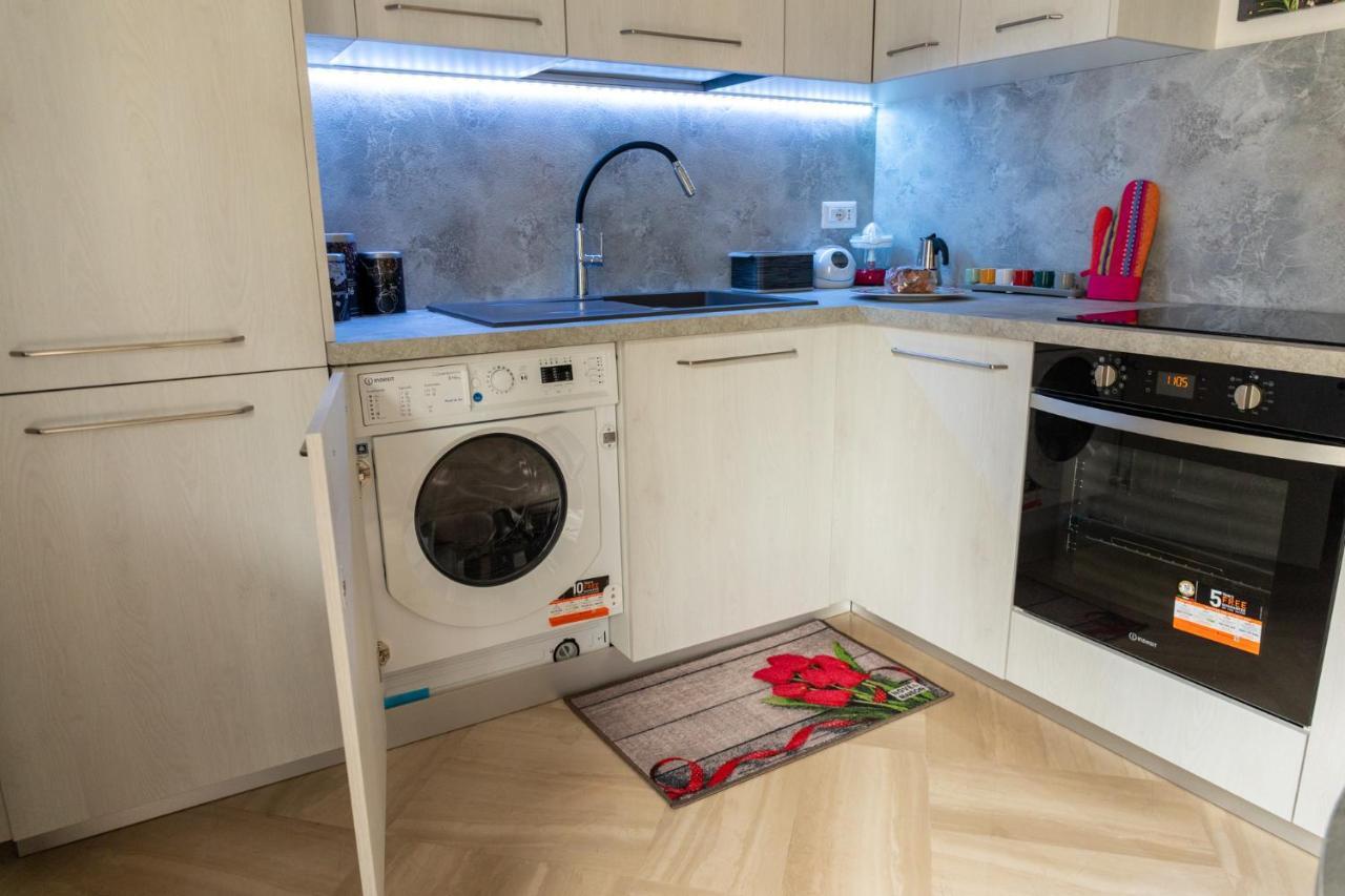 Cozy Loft Putignani Daire Bari Dış mekan fotoğraf