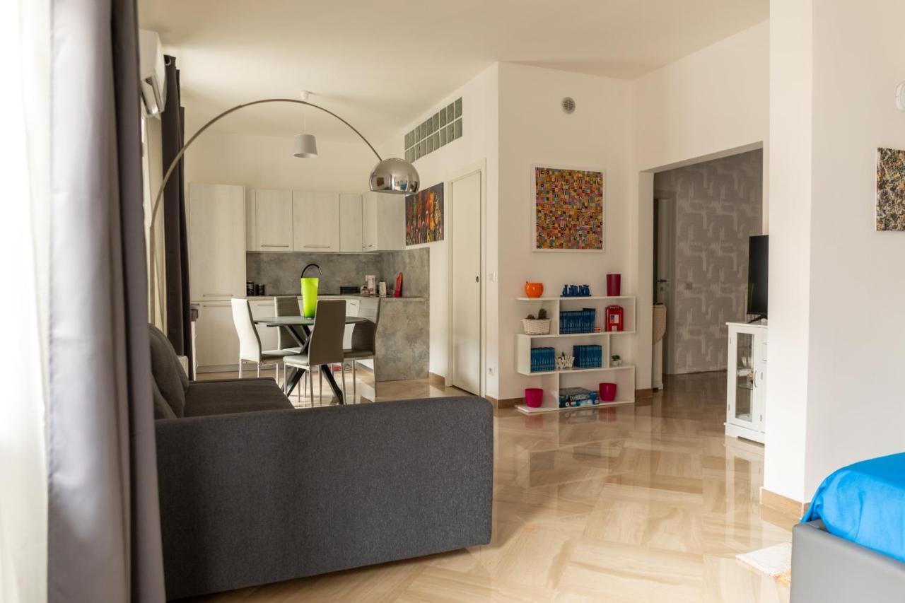 Cozy Loft Putignani Daire Bari Dış mekan fotoğraf